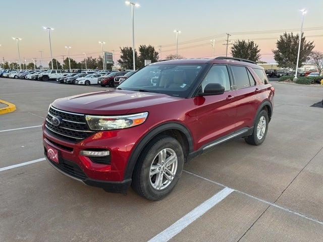 2020 Ford Explorer XLT 2020 Ford Explorer XLT