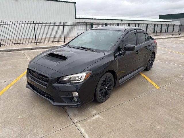 2015 Subaru WRX Limited