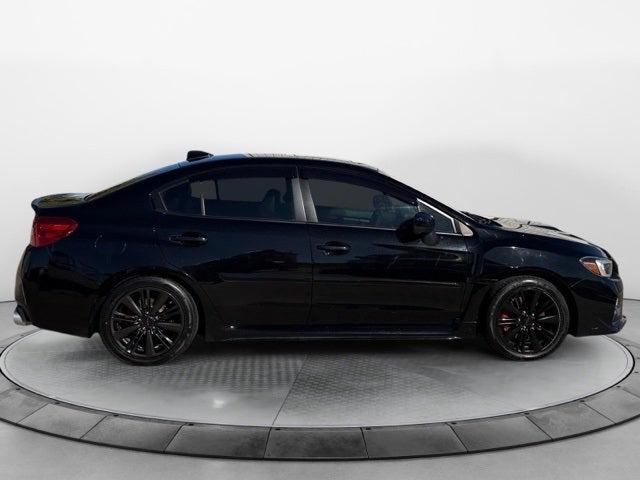 2015 Subaru WRX Limited 2015 Subaru WRX Limited