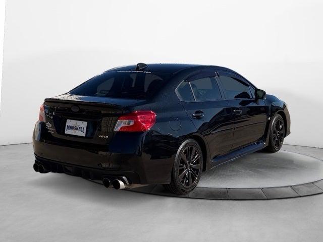 2015 Subaru WRX Limited 2015 Subaru WRX Limited