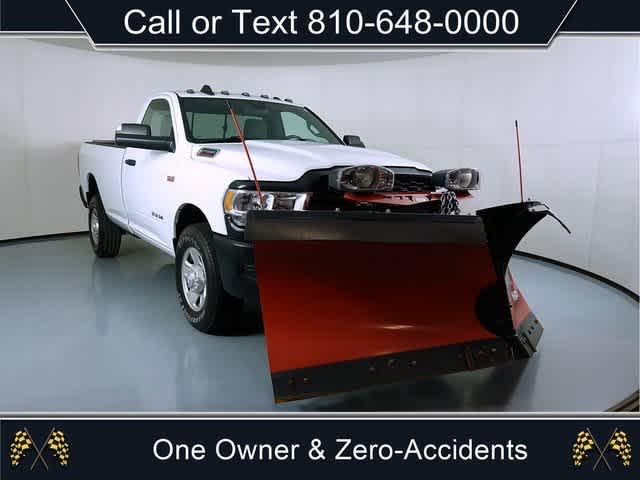 2022 RAM 2500 Tradesman Regular Cab 4x4 8 Box 2022 RAM 2500 Tradesman Regular Cab 4x4 8 Box