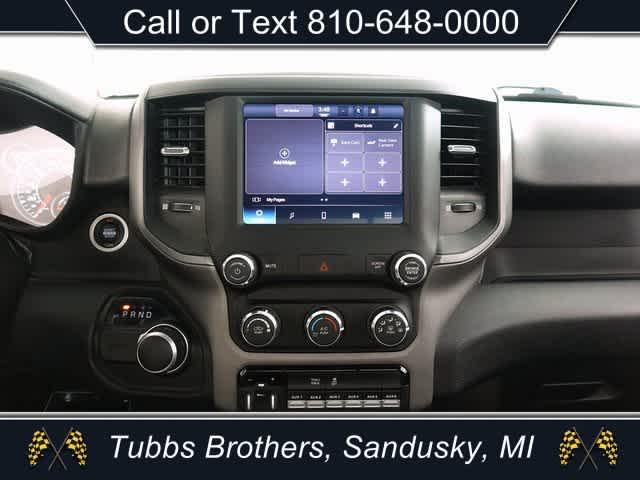 2022 RAM 2500 Tradesman Regular Cab 4x4 8 Box 2022 RAM 2500 Tradesman Regular Cab 4x4 8 Box