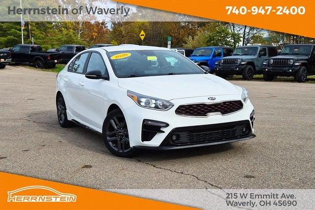 2020 Kia Forte GT-Line 2020 Kia Forte GT-Line