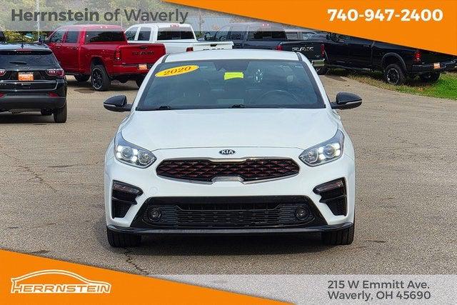 2020 Kia Forte GT-Line 2020 Kia Forte GT-Line
