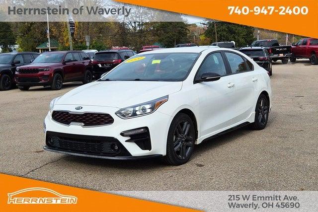 2020 Kia Forte GT-Line 2020 Kia Forte GT-Line
