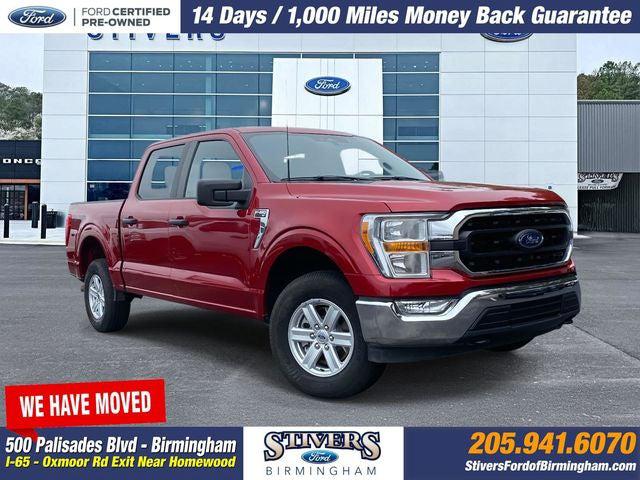 2022 Ford F-150 XLT 2022 Ford F-150 XLT