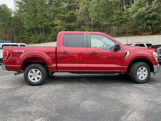 2022 Ford F-150 XLT 2022 Ford F-150 XLT