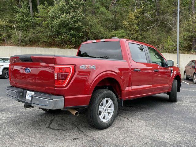 2022 Ford F-150 XLT 2022 Ford F-150 XLT