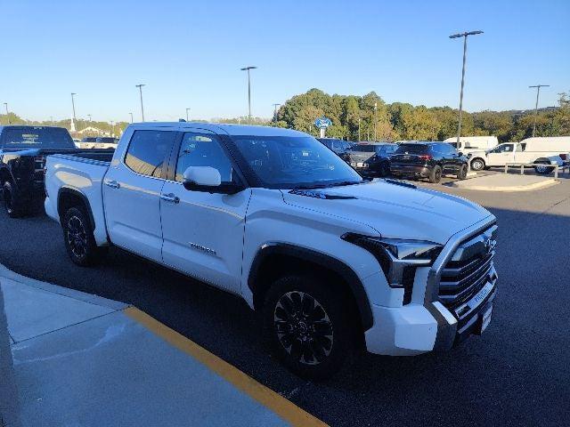 2024 Toyota Tundra Hybrid Limited 4WD 2024 Toyota Tundra Hybrid Limited 4WD