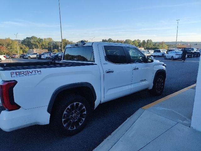 2024 Toyota Tundra Hybrid Limited 4WD 2024 Toyota Tundra Hybrid Limited 4WD