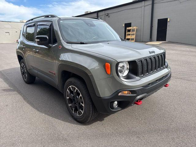 2023 Jeep Renegade Trailhawk 4x4 2023 Jeep Renegade Trailhawk 4x4