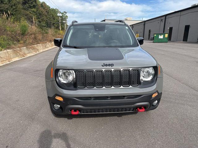 2023 Jeep Renegade Trailhawk 4x4 2023 Jeep Renegade Trailhawk 4x4