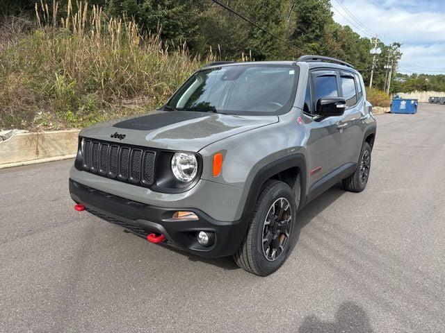 2023 Jeep Renegade Trailhawk 4x4 2023 Jeep Renegade Trailhawk 4x4