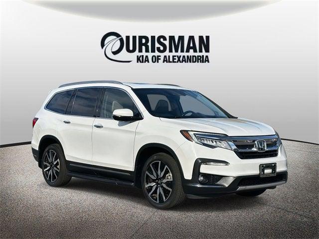 2021 Honda Pilot AWD Touring 7 Passenger 2021 Honda Pilot AWD Touring 7 Passenger