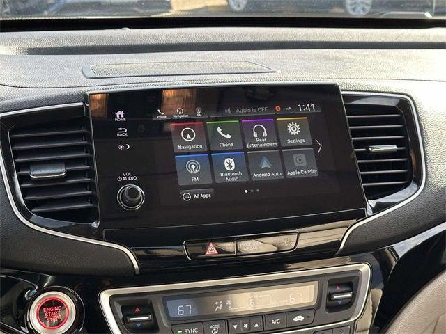 2021 Honda Pilot AWD Touring 7 Passenger 2021 Honda Pilot AWD Touring 7 Passenger