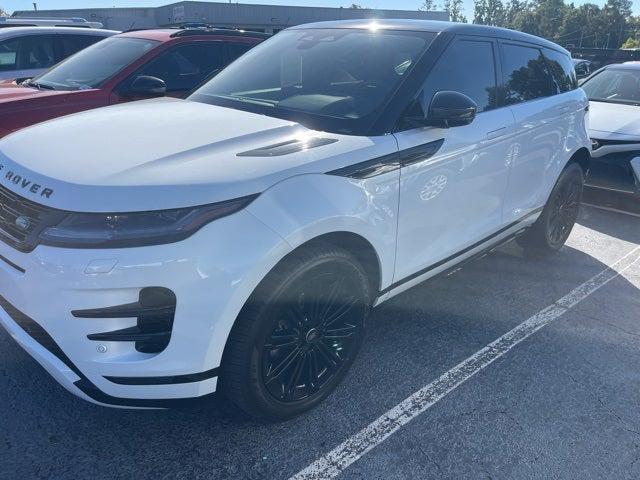 2024 Land Rover Range Rover Evoque Dynamic SE 2024 Land Rover Range Rover Evoque Dynamic SE