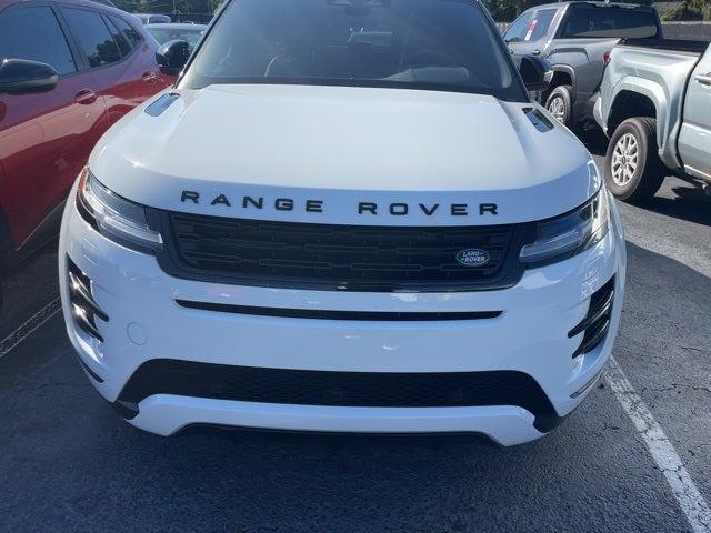 2024 Land Rover Range Rover Evoque Dynamic SE 2024 Land Rover Range Rover Evoque Dynamic SE