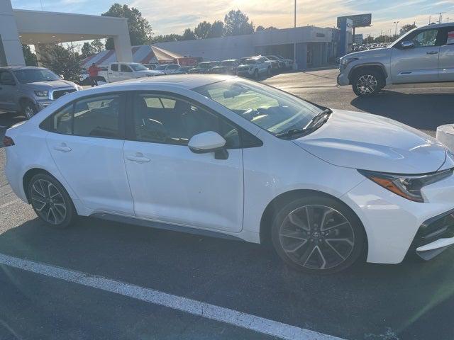 2022 Toyota Corolla XSE 2022 Toyota Corolla XSE