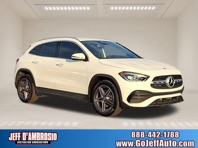 2023 Mercedes-Benz GLA 250 4MATIC 2023 Mercedes-Benz GLA 250 4MATIC