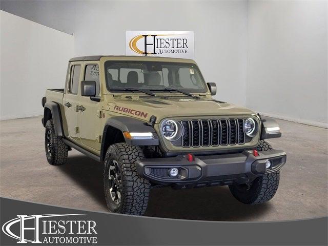 2025 Jeep Gladiator Rubicon 2025 Jeep Gladiator Rubicon