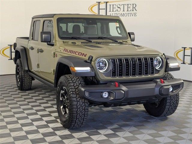 2025 Jeep Gladiator Rubicon 2025 Jeep Gladiator Rubicon