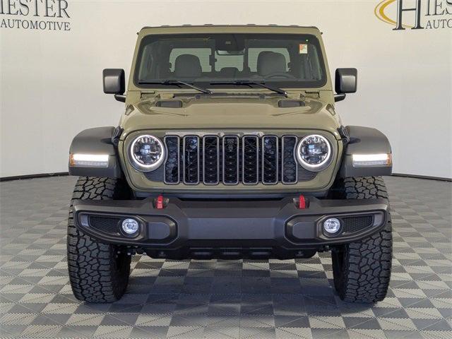 2025 Jeep Gladiator Rubicon 2025 Jeep Gladiator Rubicon
