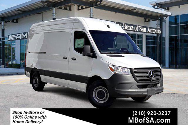 2026 Mercedes-Benz Sprinter Cargo Van Standard Roof 4-Cyl Diesel for sale in San Antonio, TX