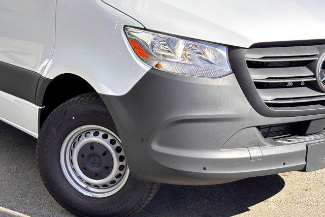 2026 Mercedes-Benz Sprinter Cargo Van Standard Roof 4-Cyl Diesel