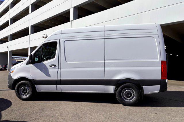 2026 Mercedes-Benz Sprinter Cargo Van Standard Roof 4-Cyl Diesel