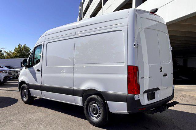 2026 Mercedes-Benz Sprinter Cargo Van Standard Roof 4-Cyl Diesel