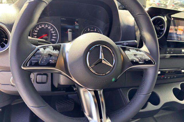 2026 Mercedes-Benz Sprinter Cargo Van Standard Roof 4-Cyl Diesel