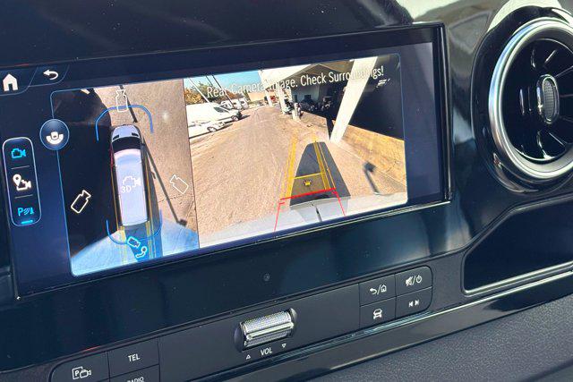 2026 Mercedes-Benz Sprinter Cargo Van Standard Roof 4-Cyl Diesel