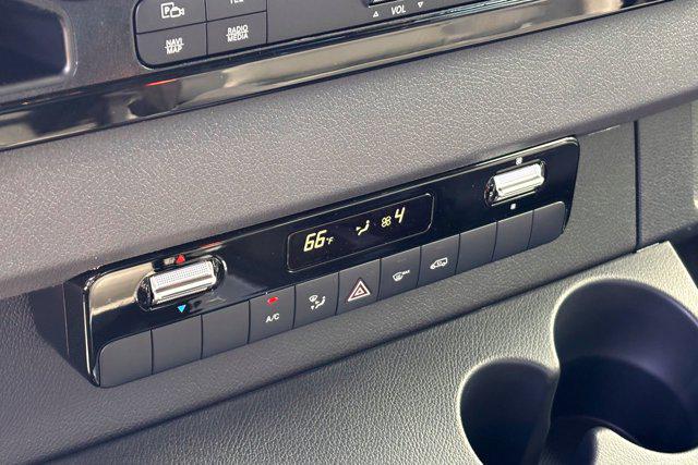 2026 Mercedes-Benz Sprinter Cargo Van Standard Roof 4-Cyl Diesel