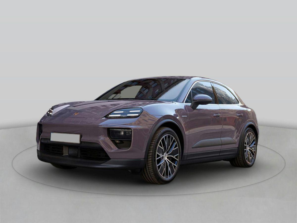 /2024 Porsche Macan