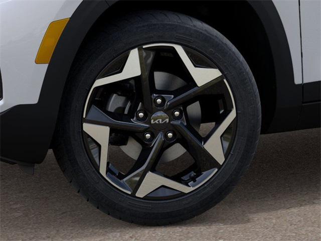 New 2026 Kia Seltos For Sale in Florence, SC