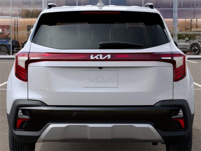 New 2026 Kia Seltos For Sale in Florence, SC