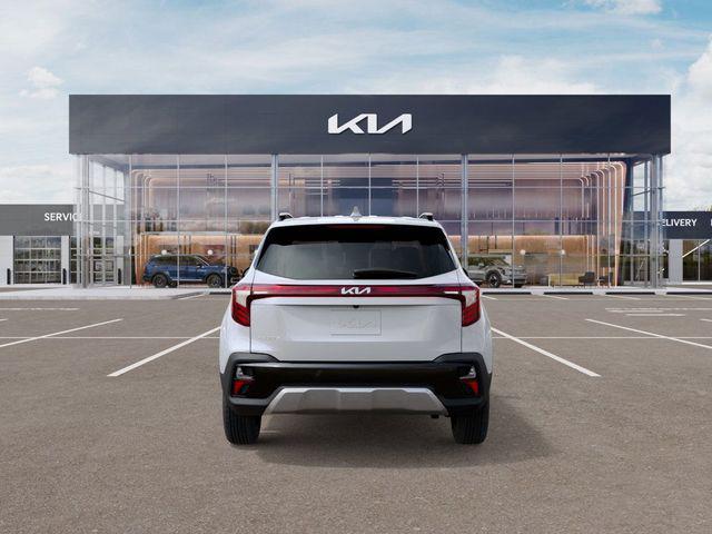 New 2026 Kia Seltos For Sale in Florence, SC