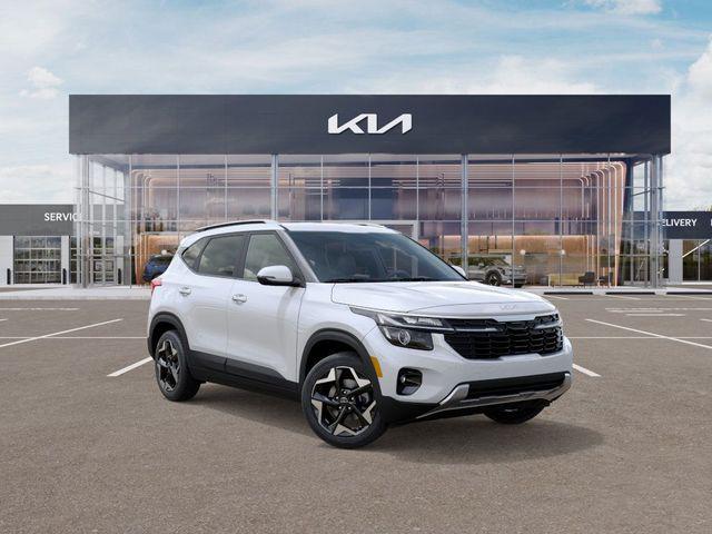 New 2026 Kia Seltos For Sale in Florence, SC