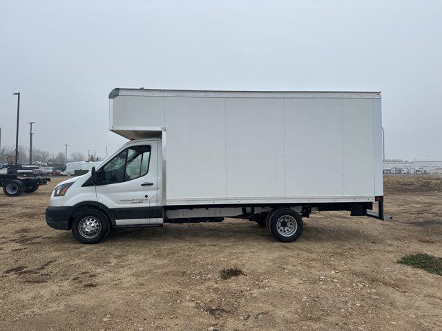 2025 Ford Transit Cutaway Base