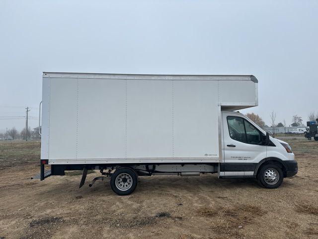 2025 Ford Transit Cutaway Base