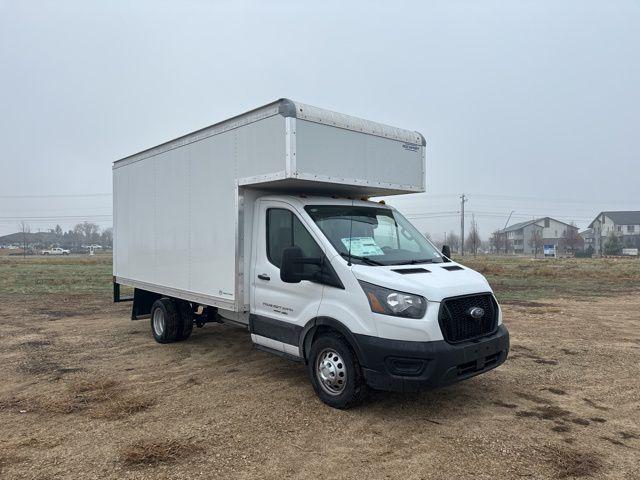 2025 Ford Transit Cutaway Base