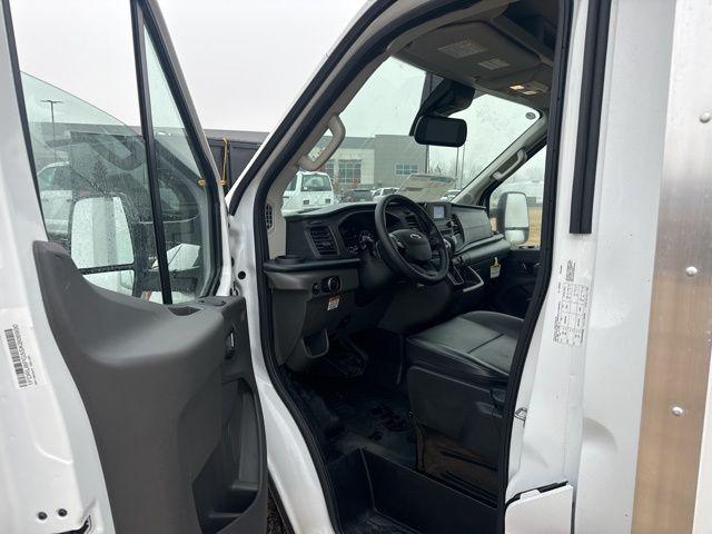 2025 Ford Transit Cutaway Base