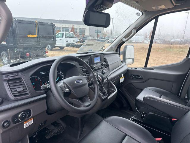 2025 Ford Transit Cutaway Base