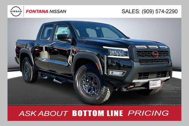 2026 Nissan Frontier Crew Cab PRO-4X 4x4 for sale in Fontana, CA