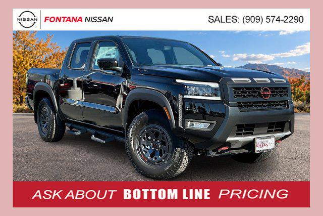 2026 Nissan Frontier Crew Cab PRO-4X 4x4 for sale in Fontana, CA