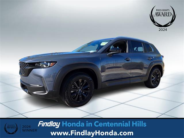 2024 Mazda CX-50 S SELECT's photo