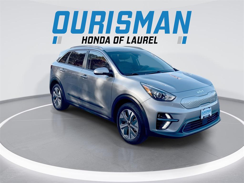 Used 2022 Kia Niro EX with VIN KNDCC3LG2N5158901 for sale in Edgewood, MD