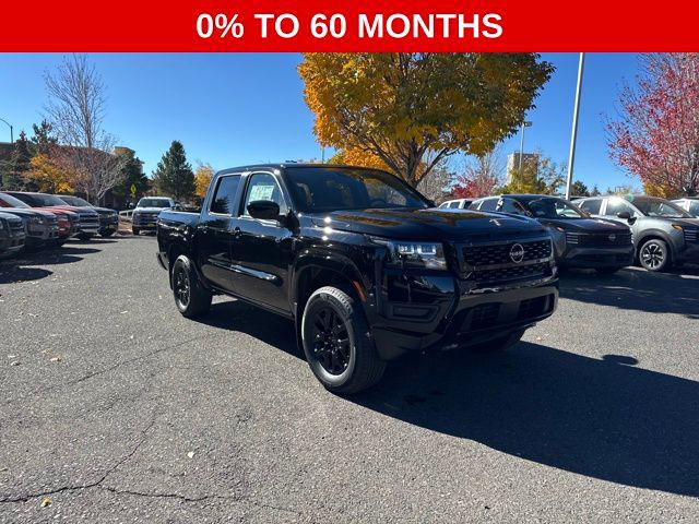 2026 Nissan Frontier Crew Cab SV 4x4 for sale in Flagstaff, AZ