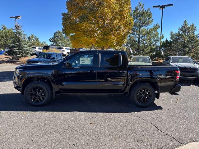 2026 Nissan Frontier Crew Cab SV 4x4