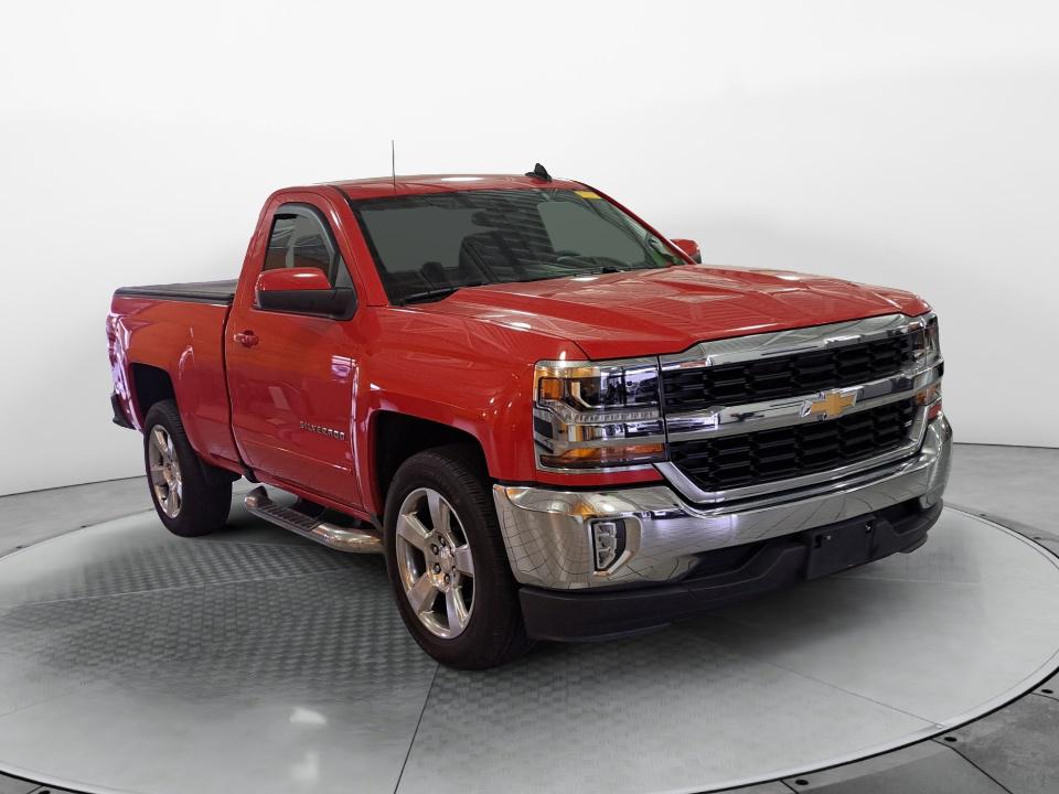 /2016 Chevrolet Silverado-1500